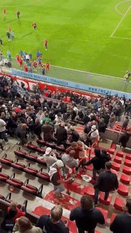 Violent Clashes Break Out Following Europa Conference League Game