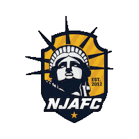 Njafc Sticker by Diaza Football