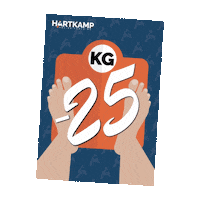 Sport Logo Training Sticker by Hartkamp Coaching