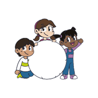 Frame Marco Sticker by DCA México