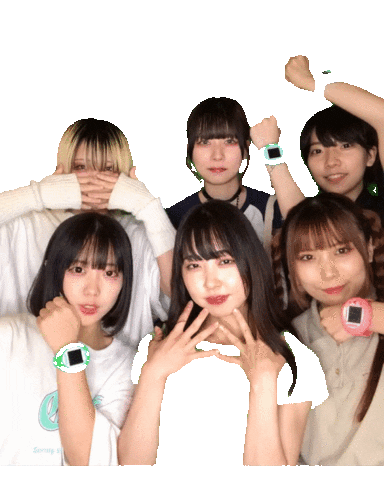 Nanoni Sticker by WEGO