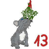 Merry Xmas Love Sticker