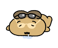 너부데데 Sticker