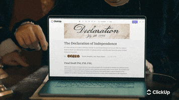clickup  GIF