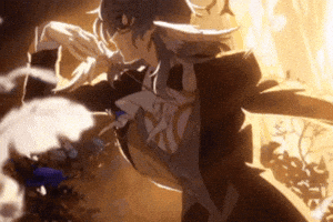 Sunday Honkai GIF