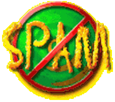 spam STICKER