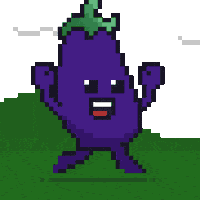 Happy Dance Sticker by Potatoz by 9GAG