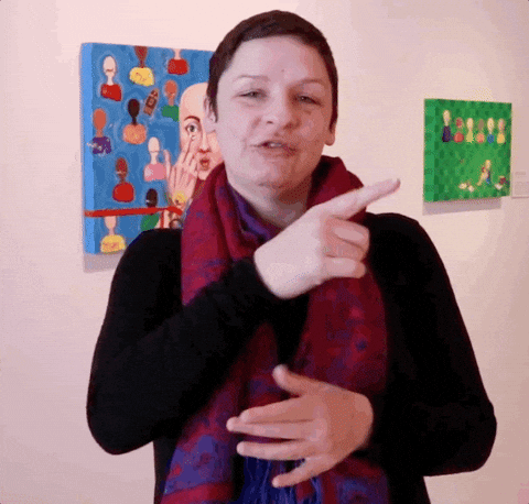 Graduate School Asl GIF