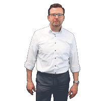 Serious Crossed Arms Sticker by CDU-Landtagsfraktion Nordrhein-Westfalen