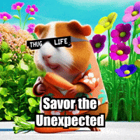 Appreciation Wisdom GIF by Guinea Gambino