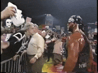 Hulk Granny GIF