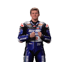 Happy Dance Sticker by WorldSBK