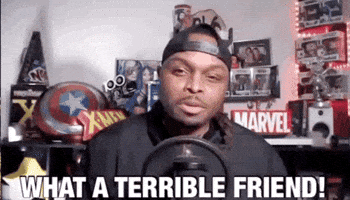 Comedy Marvel GIF by Neesin