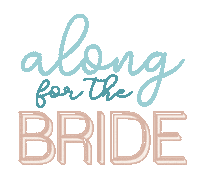 Tbcbride Sticker by The Bridal Collection