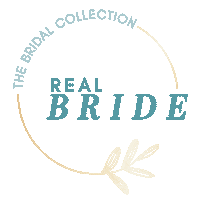 Realbride Sticker by The Bridal Collection