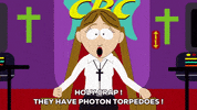 teaching talking GIF by South Park 