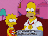 fail homer simpson GIF