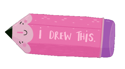 New Art Sticker
