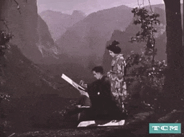 Classic Film Japanese GIF by Turner Classic Movies