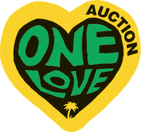 One Love Sticker by Island Records UK