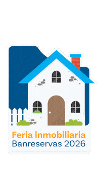 Feria Inmobiliaria Banreservas Sticker by Banreservas
