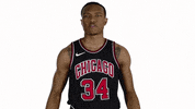chicago bulls basketball GIF by NBA