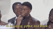 Chadwick Boseman Sag Awards 2019 GIF by Actor Awards