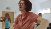 thisgirlcan happy dance party dancing GIF