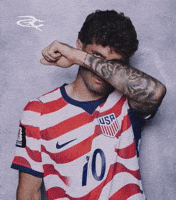 Christian Pulisic Fifaworldcup GIF by Respective