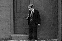 buster keaton the goat GIF by Maudit