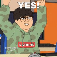 Season 1 Episode 6 GIF by Amazon Prime Video
