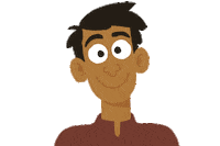 headnod Sticker by Studios Stickers