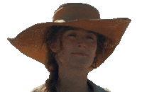 Saoirse Ronan Nod Sticker by LittleWomen