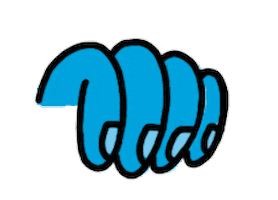 Hand Sticker