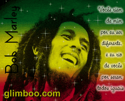 bob marley GIF