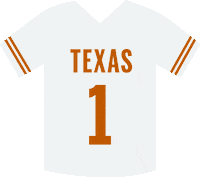 Texas Longhorns Ut Sticker by The University of Texas at Austin