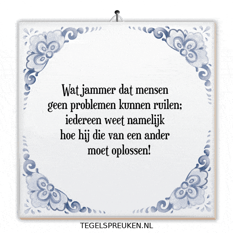 Nl Wijsheid GIF by Tegelspreuken.nl