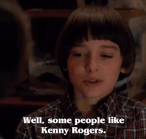 stranger things GIF
