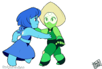 steven universe dance Sticker