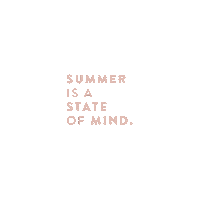 Summer House Sticker by Studio Bicyclette