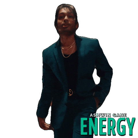 Tennis How I Feel Sticker by Ashwin Gane