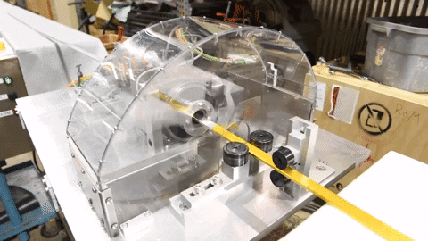 particle physics technology GIF by Fermilab