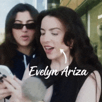 Evelyn Hiddenlight GIF