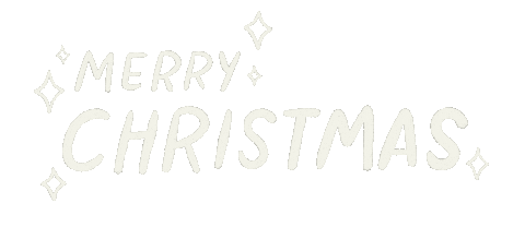 Merry Christmas Sticker