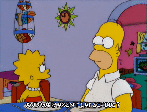 homer simpson GIF