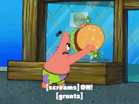 season 8 episode 25 GIF by SpongeBob SquarePants