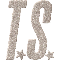 Its Beautiful Glitter Sticker by Taylor Swift