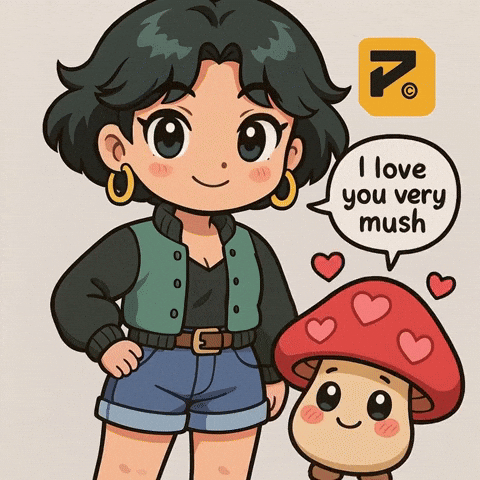 Sweet Emotion Hana GIF by Persona