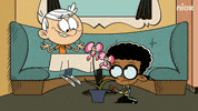 Oh No Animation GIF by Nickelodeon