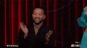 Well Done Applause GIF by The Voice